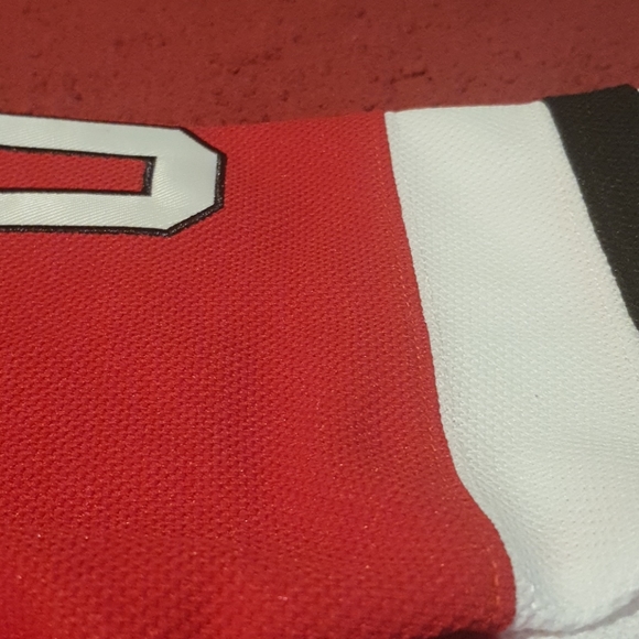 New Blackhawks Griswold Hockey Jersey Authentic - Picture 8 of 13